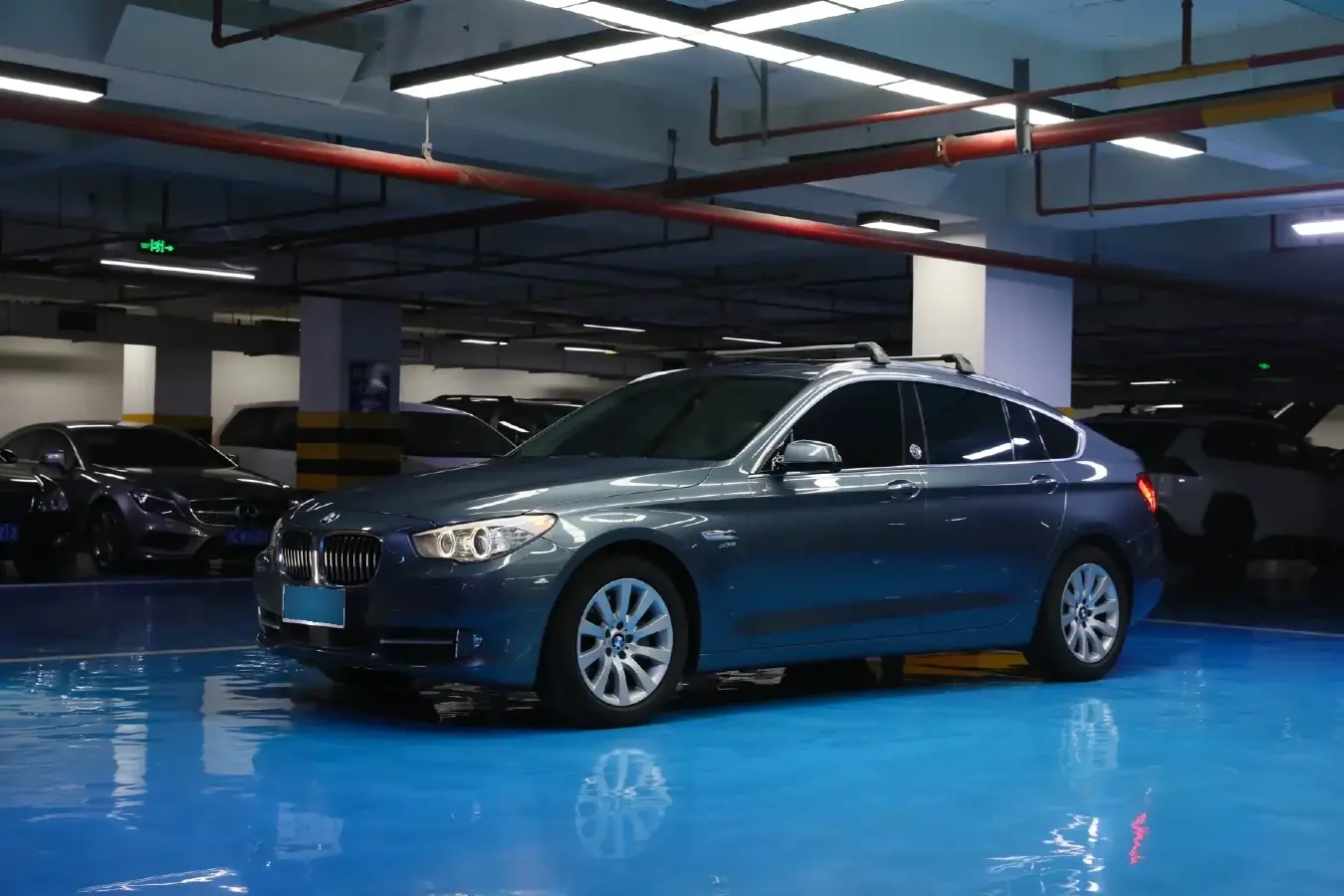 2011 BMW 5 Series GT 3.0T 306HP L6 8AT