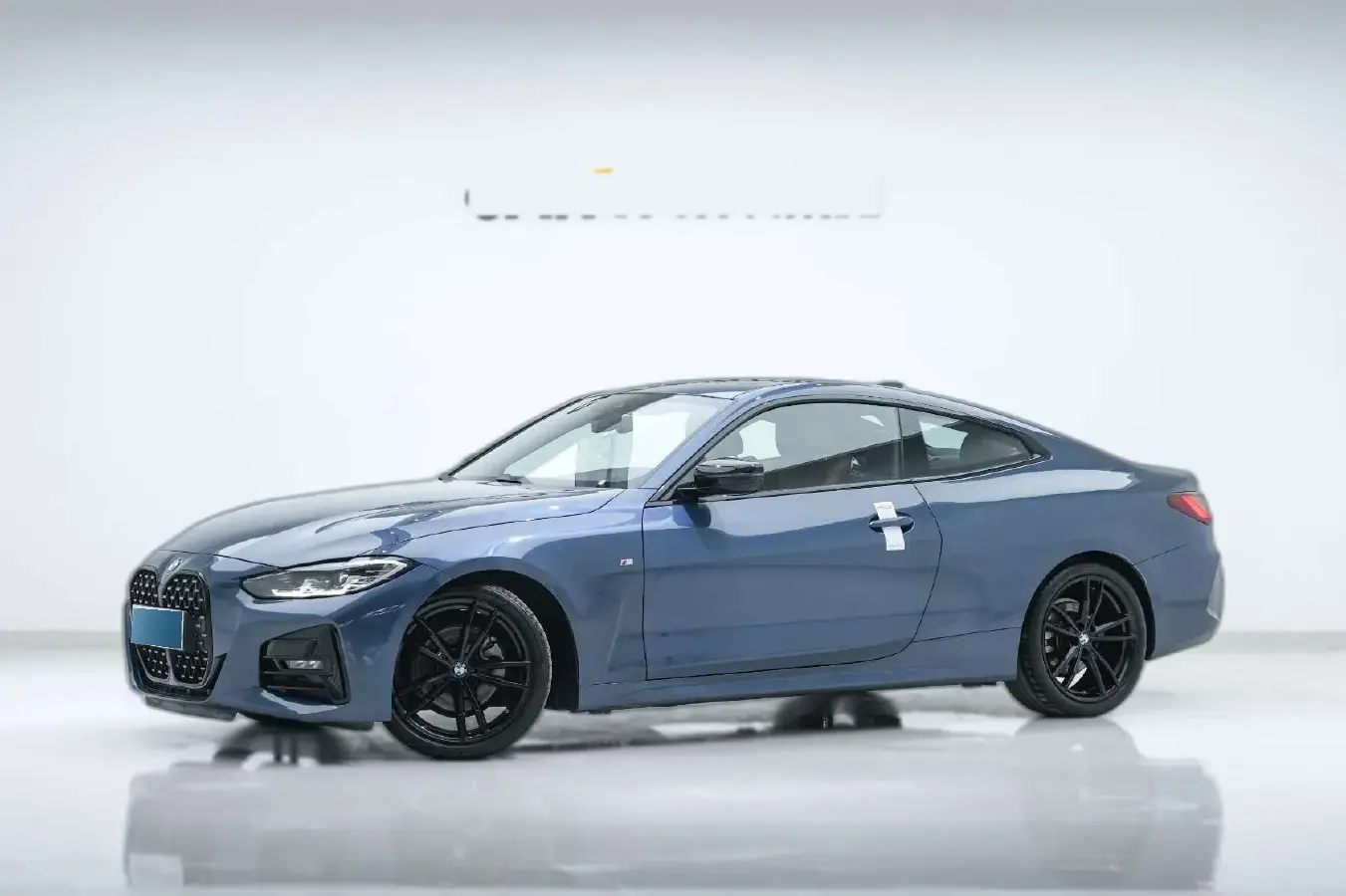 2022 BMW 4 Series 2.0T 184HP L4 8AT