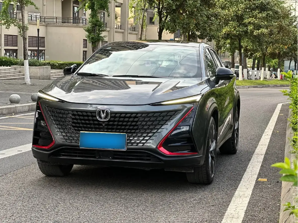 2020 ChangAn UNI-T 1.5T 180HP L4 7DCT