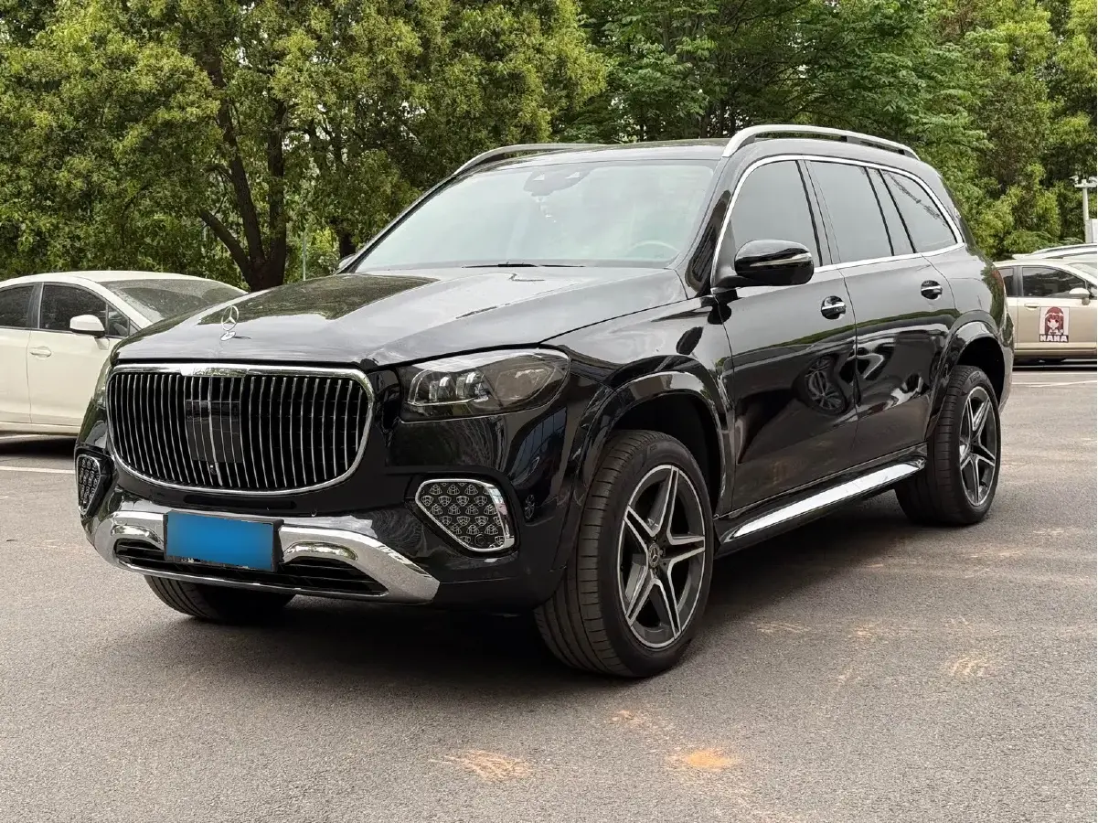 2020 Mercedes-Benz GLS Class 3.0T 367HP L6 9AT
