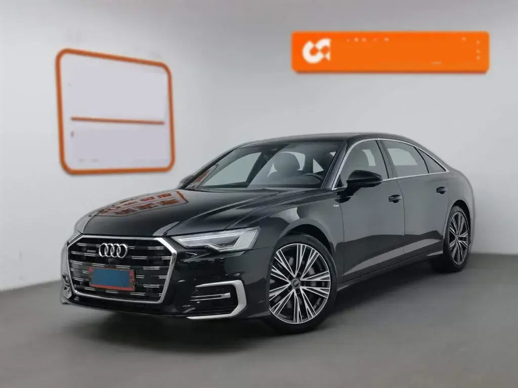 2023 Audi A6L 3.0T 340HP V6 7DCT
