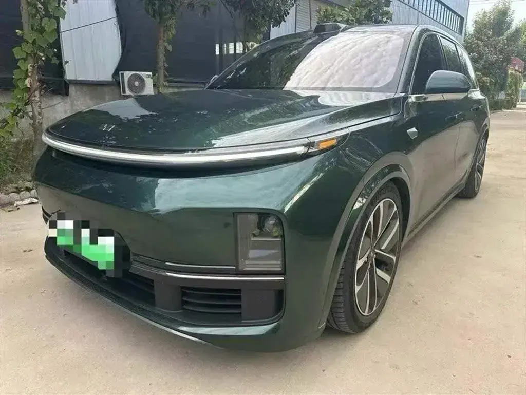 2022 Li L9 Range Extended 154HP REEV 42.6KWH
