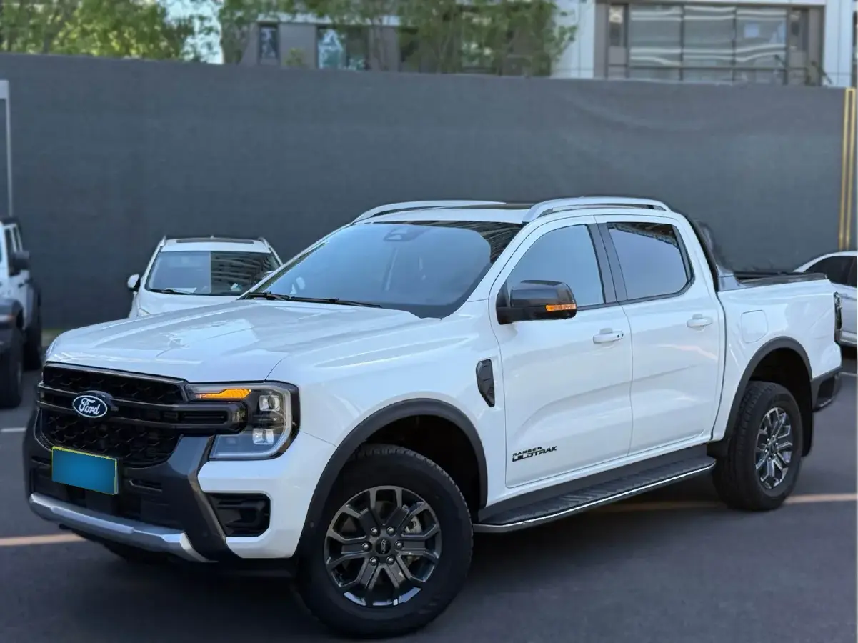 2023 Ford Ranger 2.3T 258HP L4 8AT