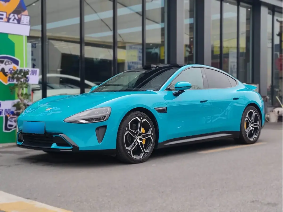 2024 MI SU7 BEV 101KWH