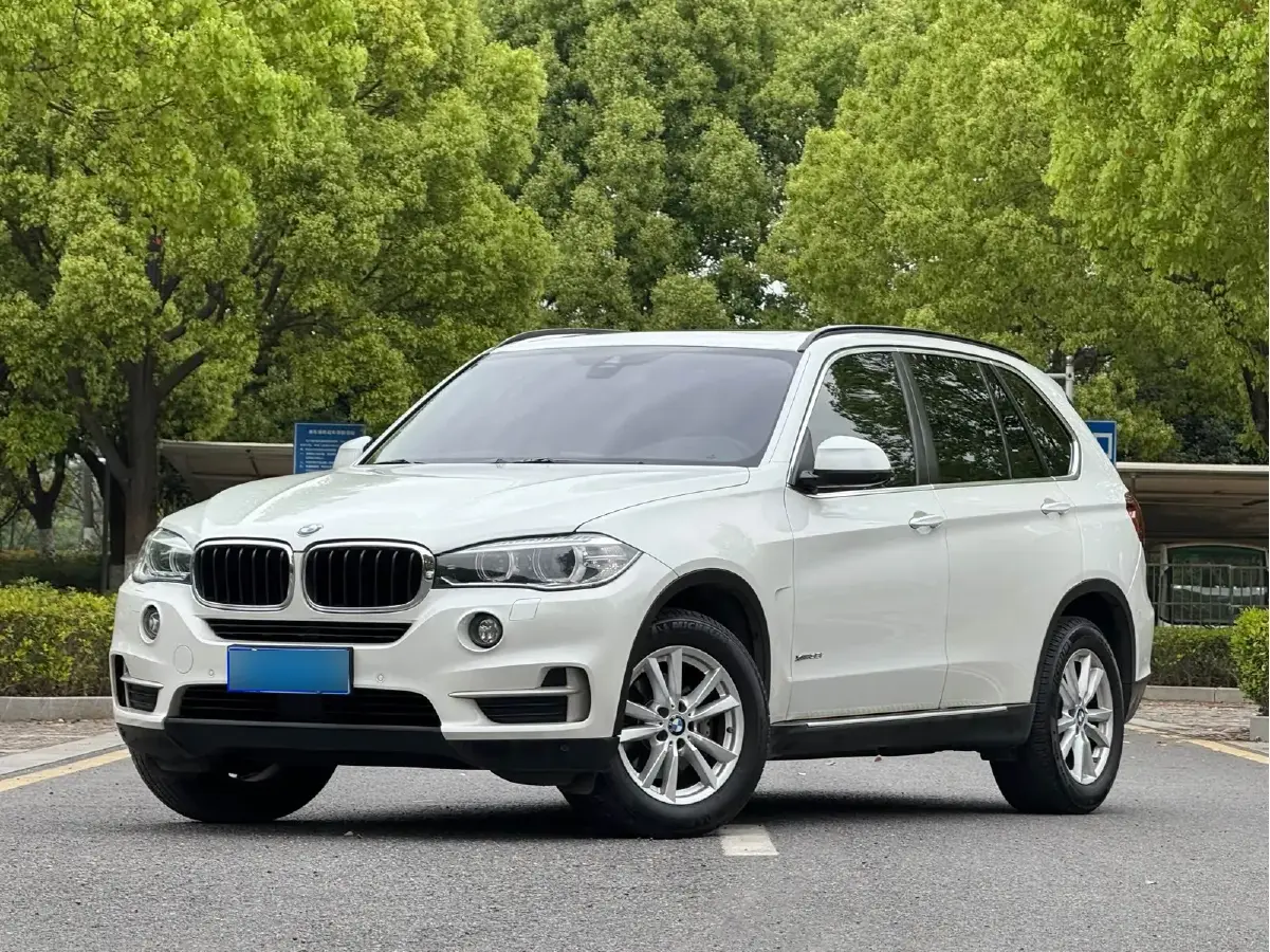 2014 BMW X5 3.0T 306HP L6 8AT