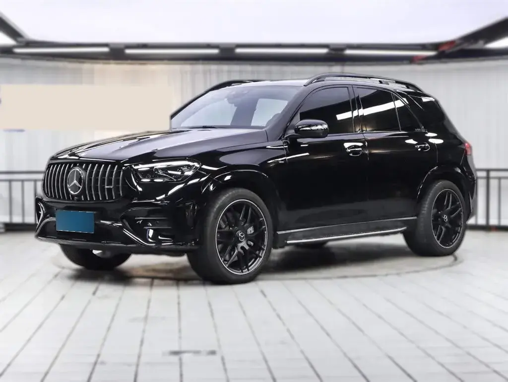 2024 Mercedes-Benz GLE AMG 3.0T 435HP L6 9AT