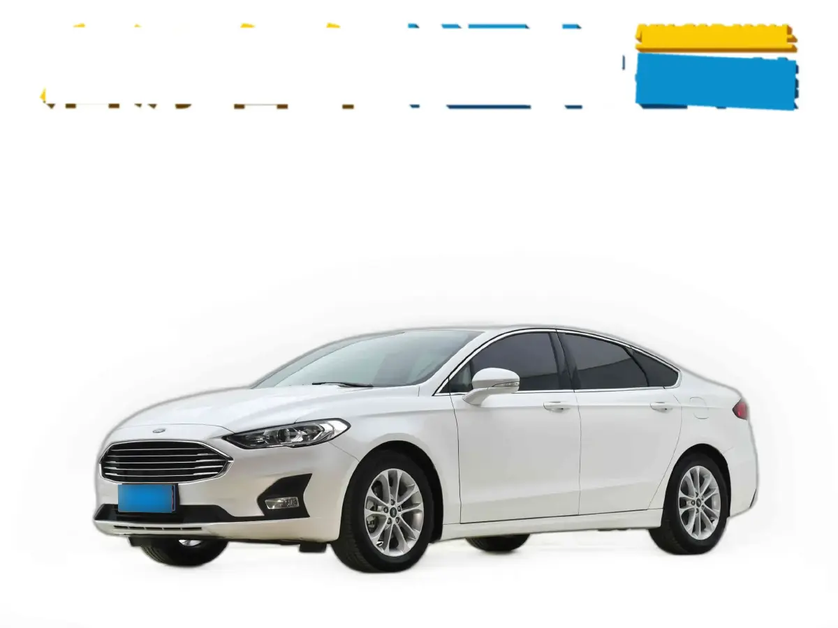 2020 Ford Mondeo 1.5T 182HP L4 6AT