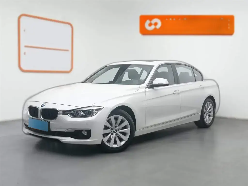 2017 BMW 3 Series 1.5T 136HP L3 8AT