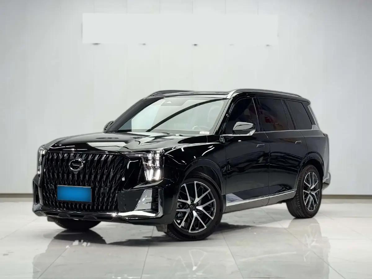 2022 GAC Trumpchi GS8 2.0T 190HP L4 E-CVT Hybrid