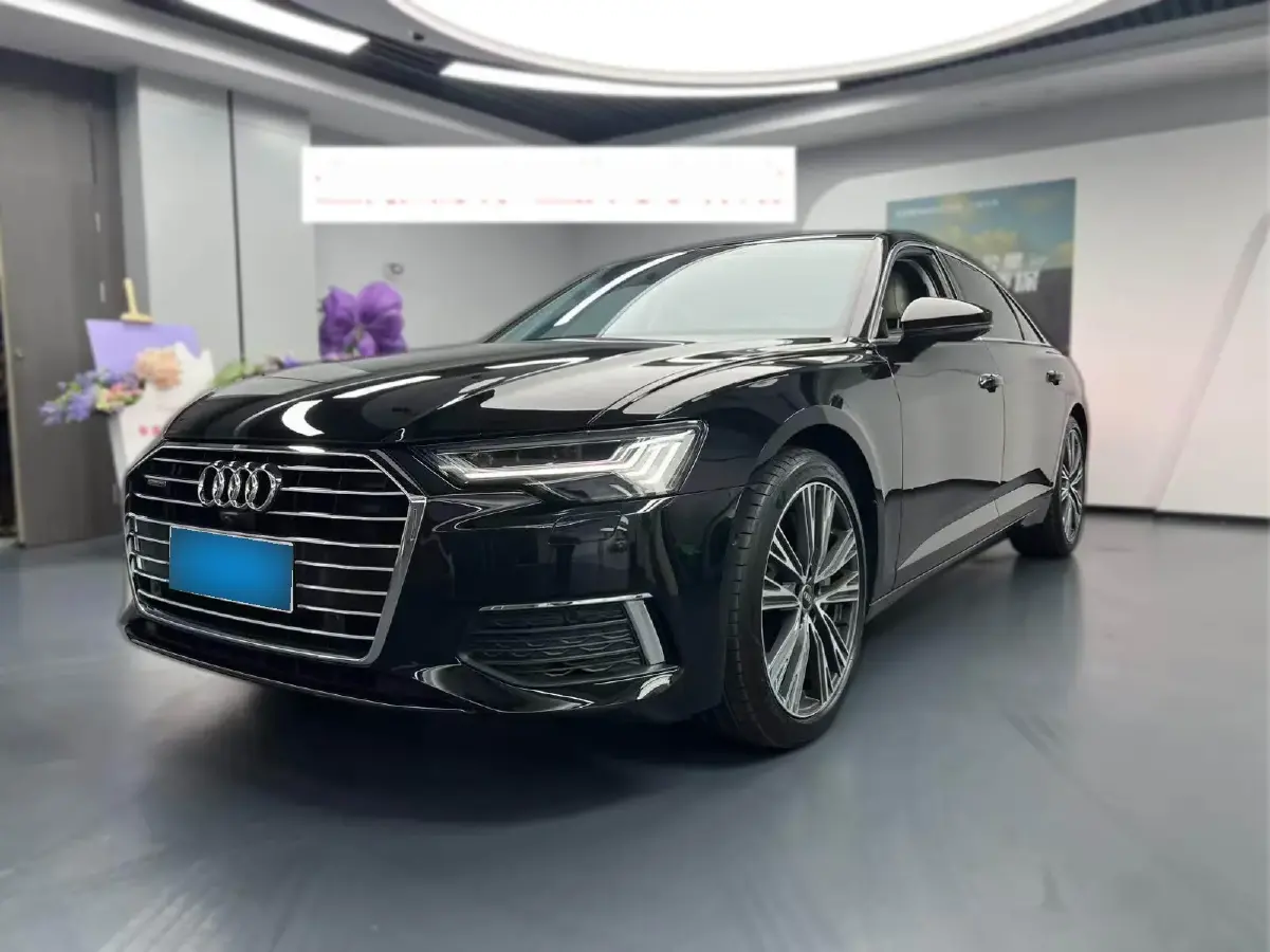 2022 Audi A6L 3.0T 340HP V6 7DCT