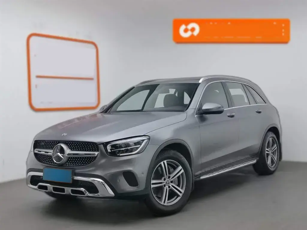 2021 Mercedes-Benz GLC Class 2.0T 197HP L4 9AT