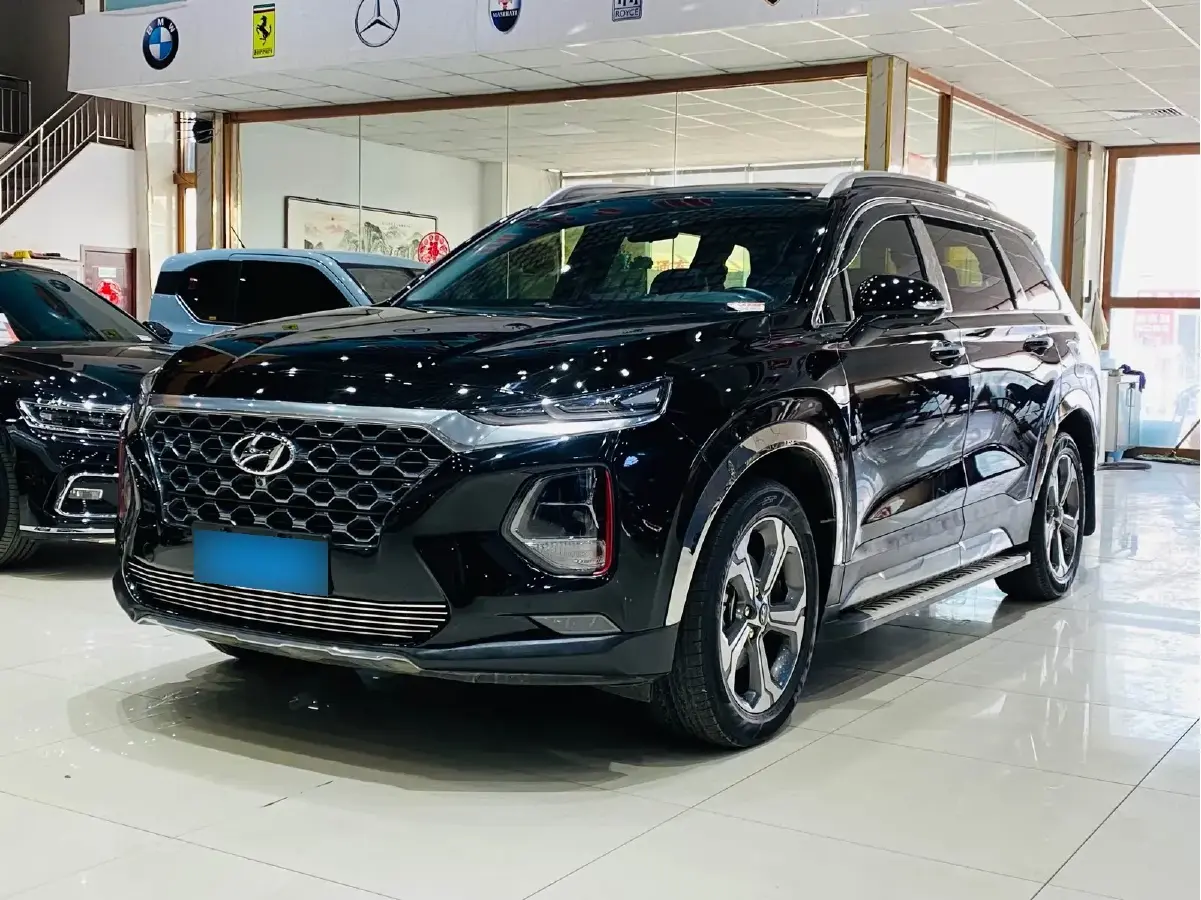 2020 Hyundai Santafe 2.0T 230HP L4 8AT