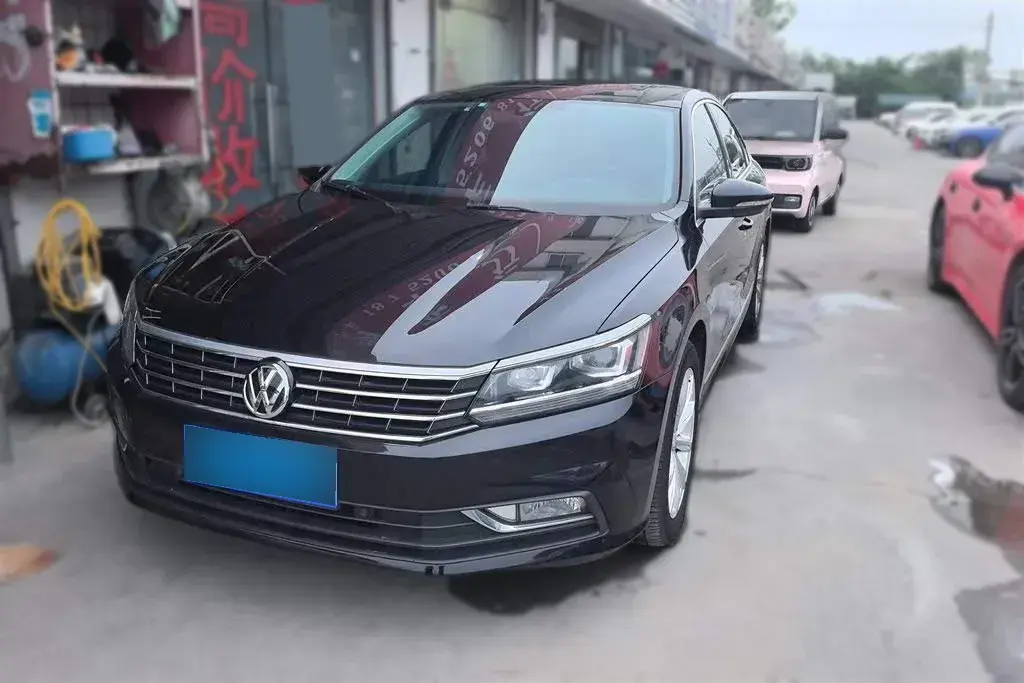2017 Volkswagen Passat 1.8T 180HP L4 7DCT