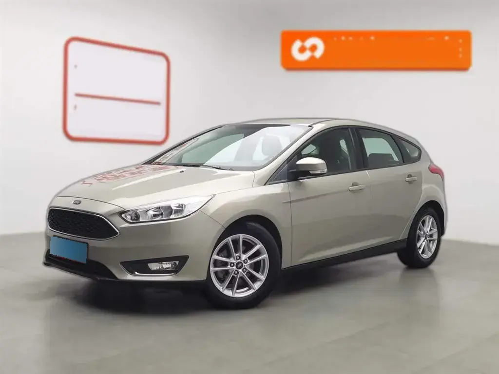 2017 Ford Focus 1.0T 125HP L3 6AT