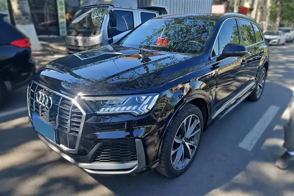 2020 Audi Q7 3.0T 340HP V6 8AT
