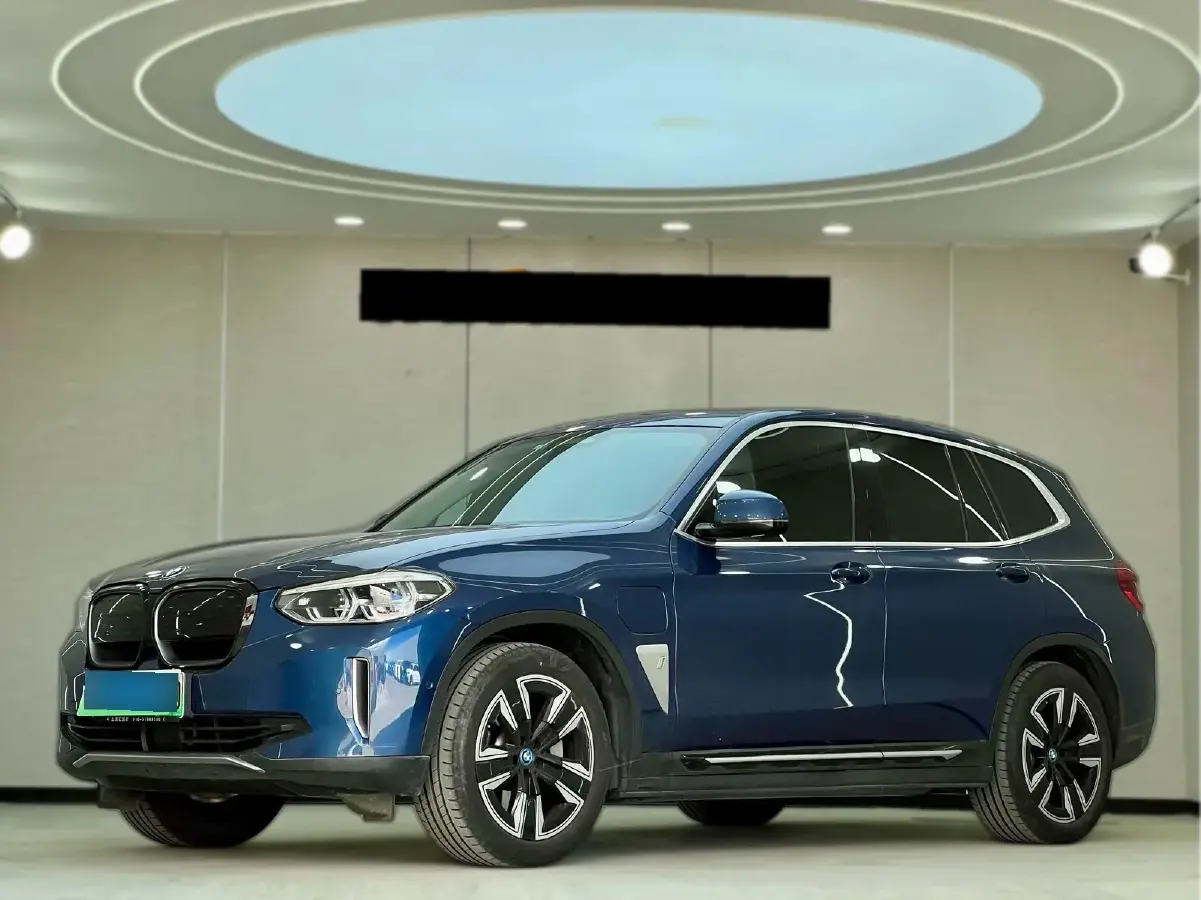 2021 BMW iX3 BEV 80KWH