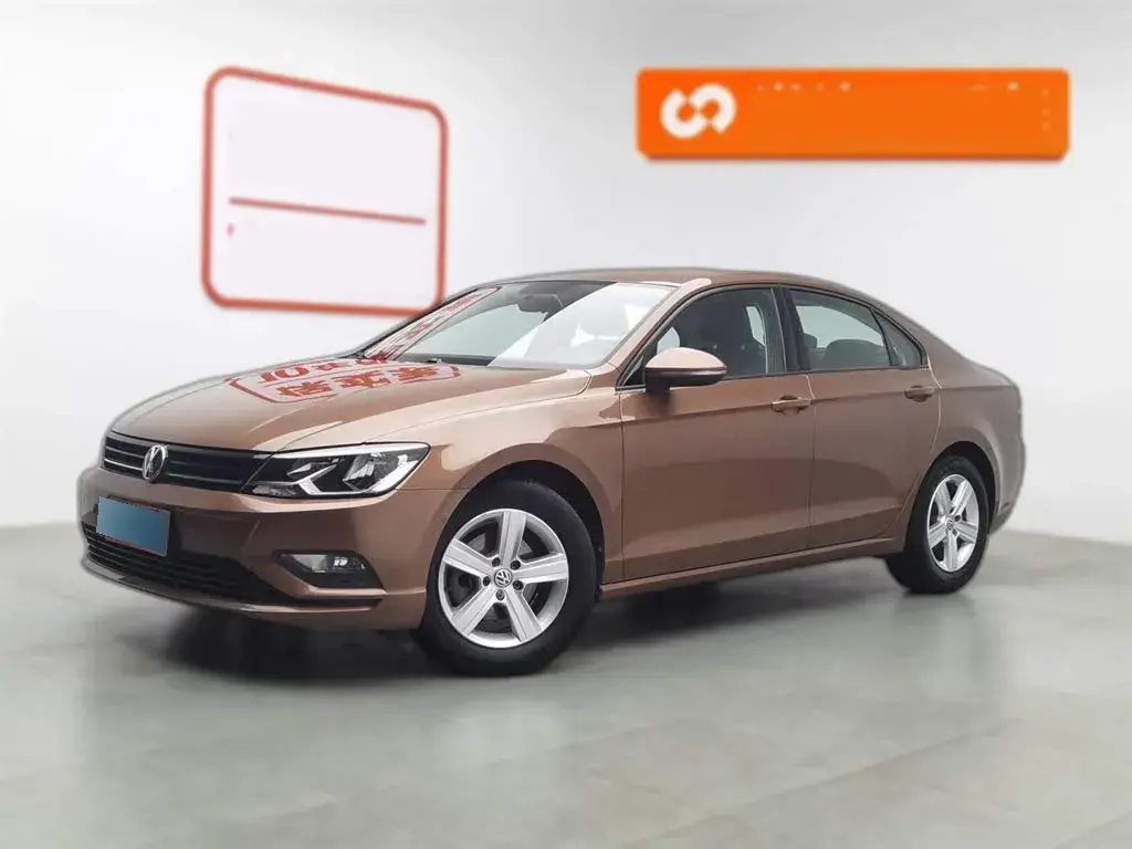 2017 Volkswagen Lamando 1.4T 131HP L4 5MT