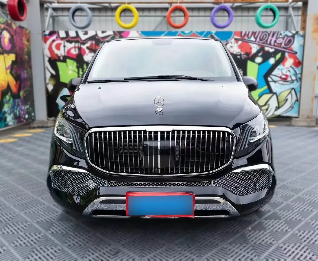 2021 Mercedes-Benz Vito 2.0T 211HP L4 9AT