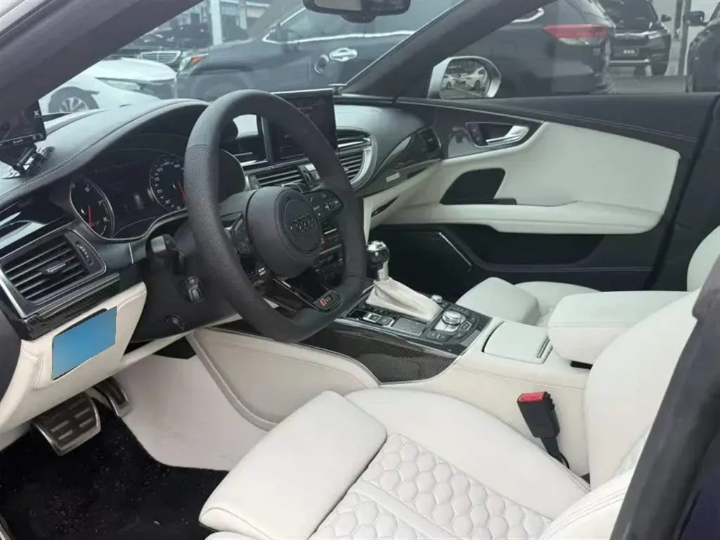 2014 Audi RS 7 4.0T 560HP V8 8AT,autocango,china used car exporter,china ev exporter,chinese used car exporter,chinese used ev exporter