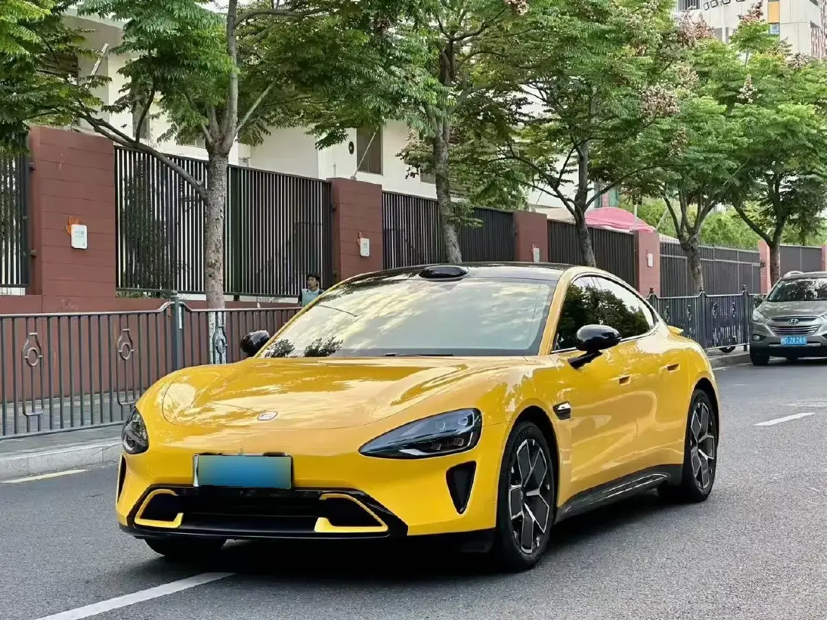 2024 MI SU7 BEV 73.6KWH