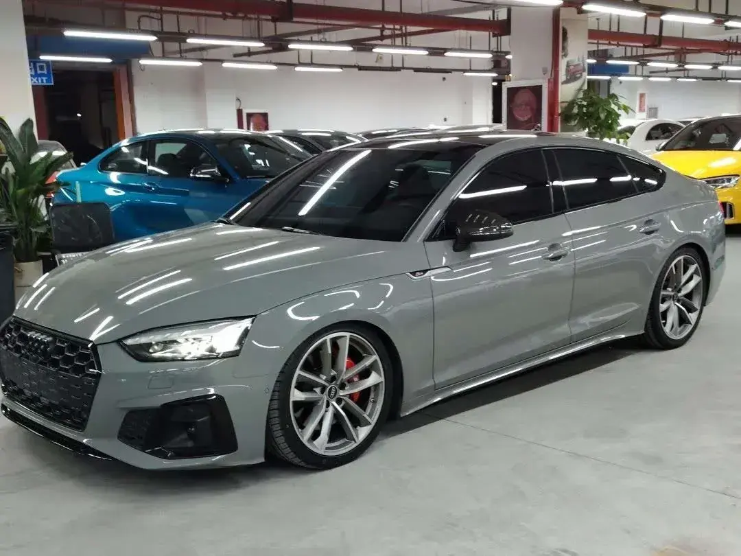 2020 Audi S5 3.0T 354HP V6 8AT