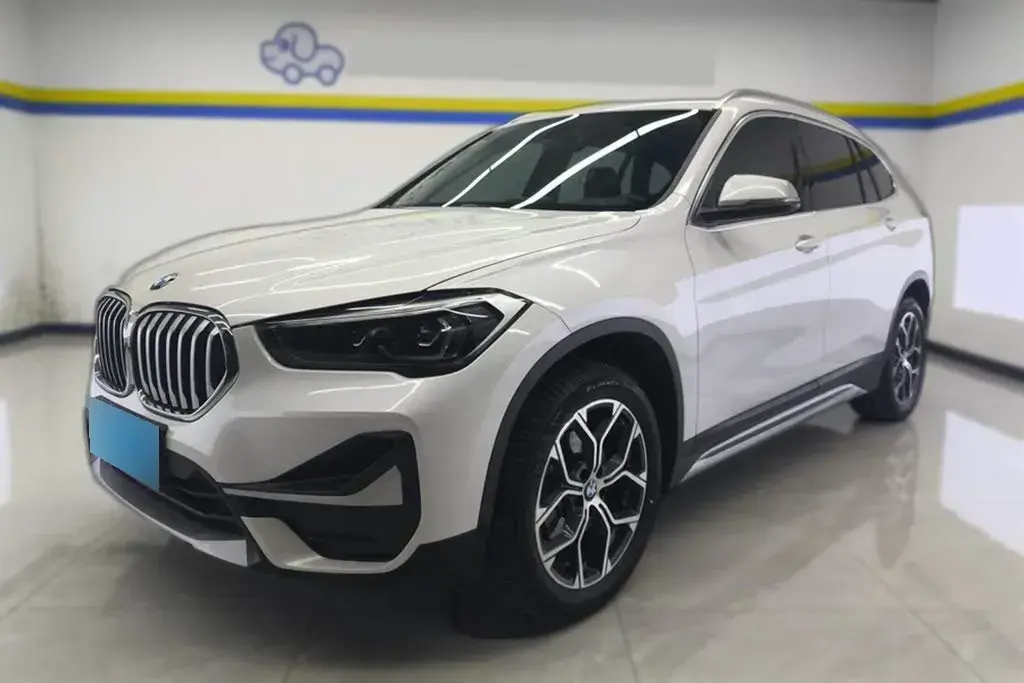 2022 BMW X1 1.5T 140HP L3 7DCT