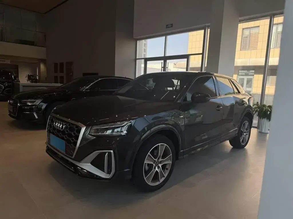2022 Audi Q2L 1.4T 150HP L4 7DCT