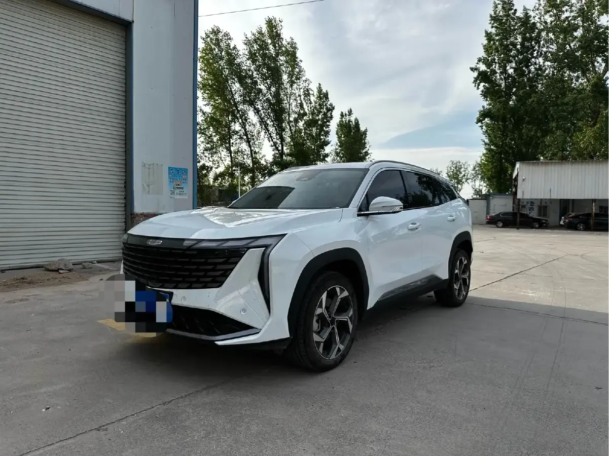 2023 Geely StarRay 1.5T 181HP L4 7DCT