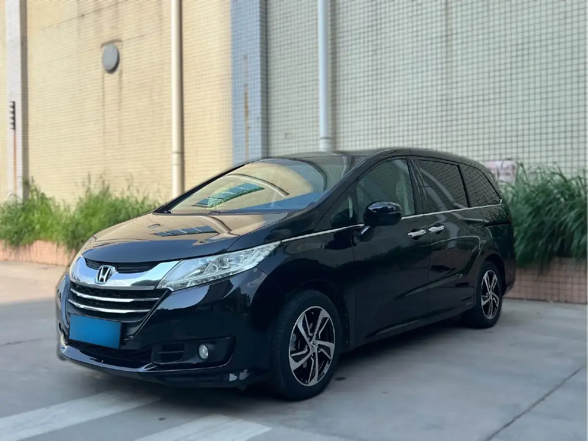 2015 Honda Odyssey 2.4L 186HP L4 CVT