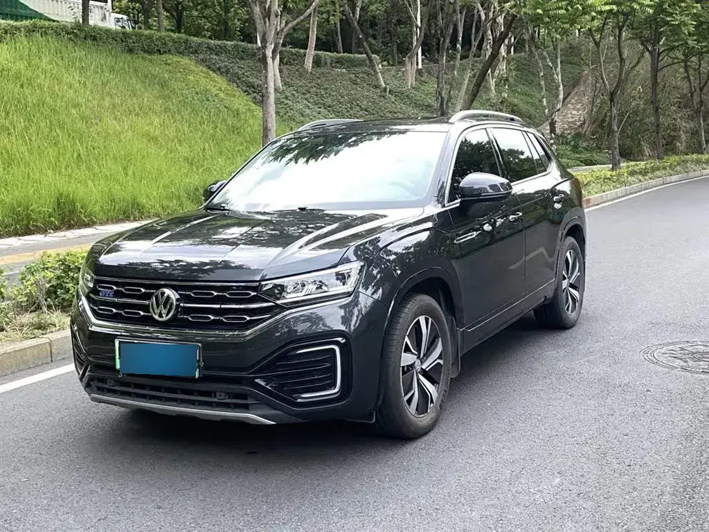 2020 Volkswagen Tayron GTE 1.4T 150HP L4 6DCT PHEV 13KWH