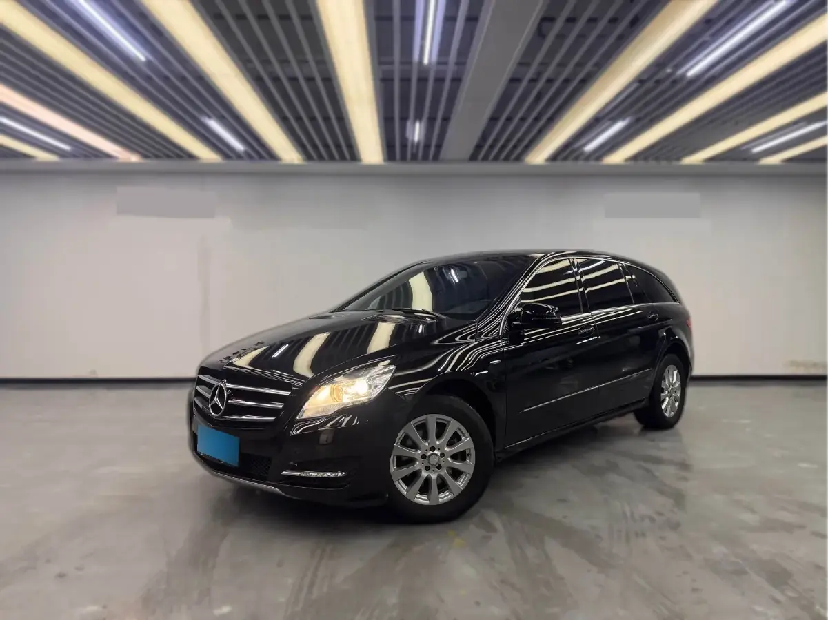 2014 Mercedes-Benz R Class 3.0T 272HP V6 7AT