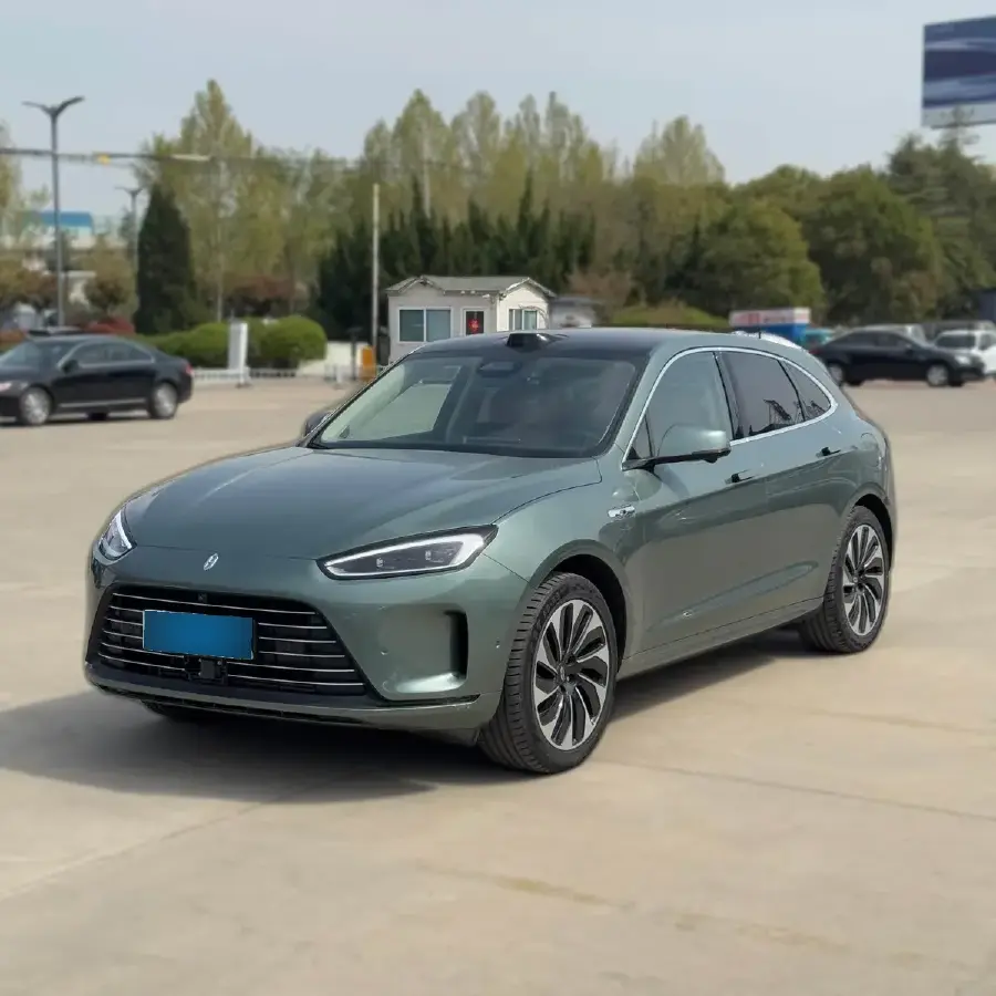 2023 HIMA AITO M5 1.5T 152HP L4 REEV 40KWH