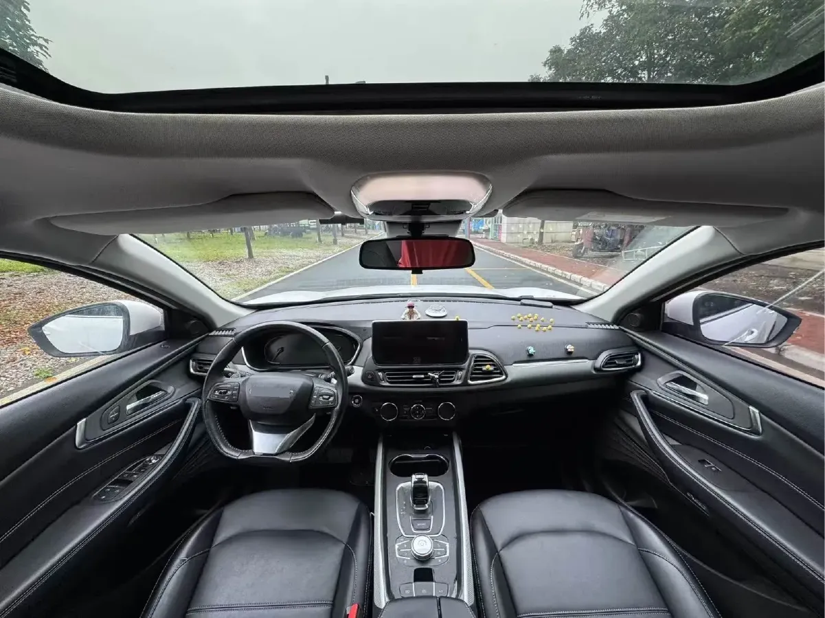 2020 Exceed TX 1.6T 197HP L4 7DCT,autocango,china used car exporter,china ev exporter,chinese used car exporter,chinese used ev exporter