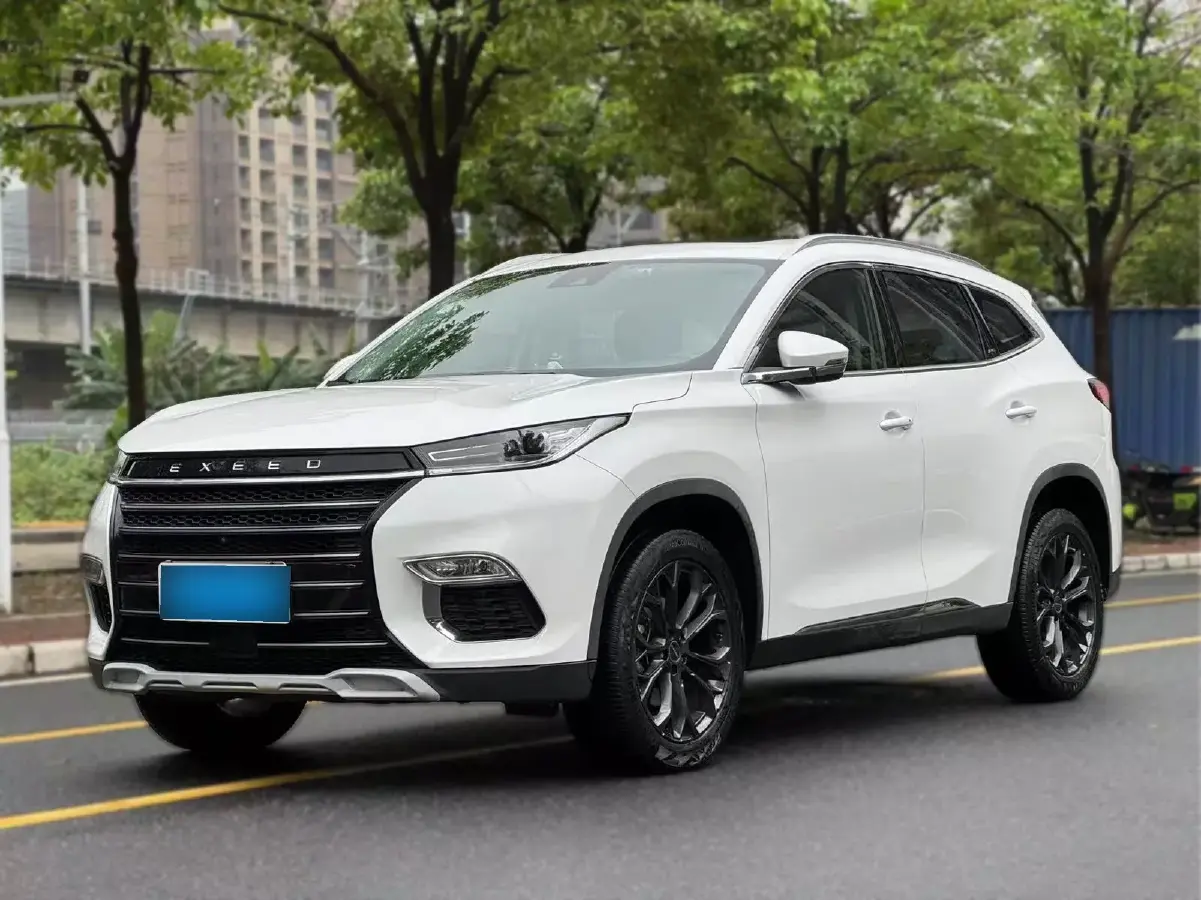 2020 Exceed TX 1.6T 197HP L4 7DCT