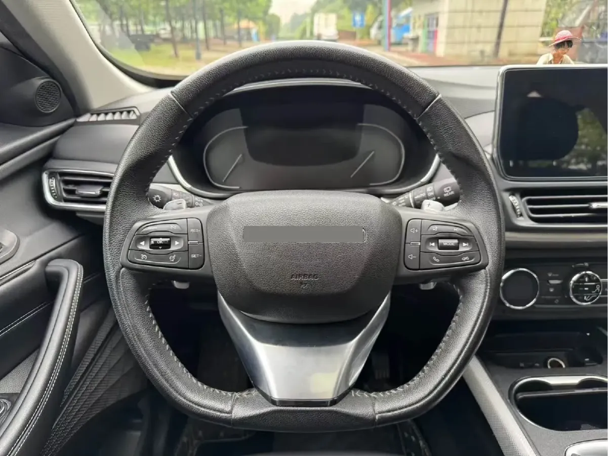 2020 Exceed TX 1.6T 197HP L4 7DCT,autocango,china used car exporter,china ev exporter,chinese used car exporter,chinese used ev exporter