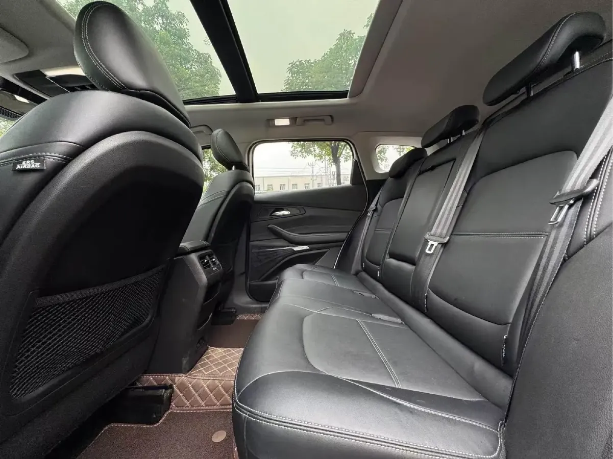 2020 Exceed TX 1.6T 197HP L4 7DCT,autocango,china used car exporter,china ev exporter,chinese used car exporter,chinese used ev exporter