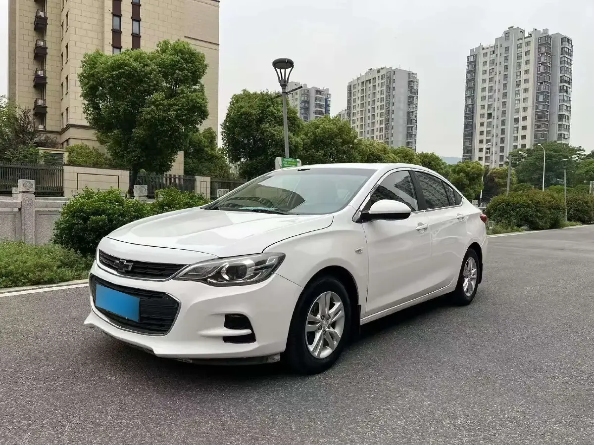 2018 Chevrolet Cavalier 1.5L 113HP L4 6AT