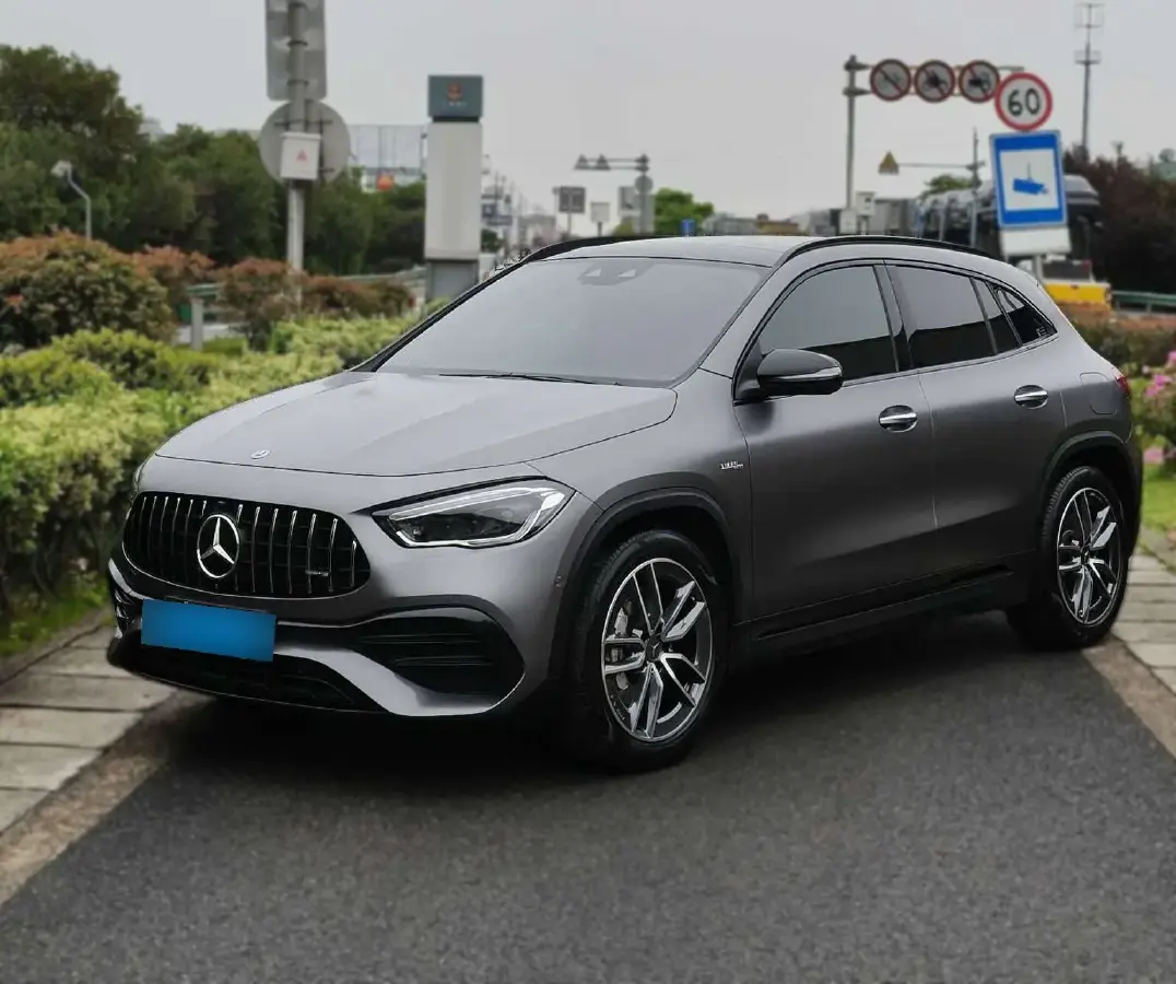 2023 Mercedes-Benz GLA AMG 2.0T 306HP L4 8DCT