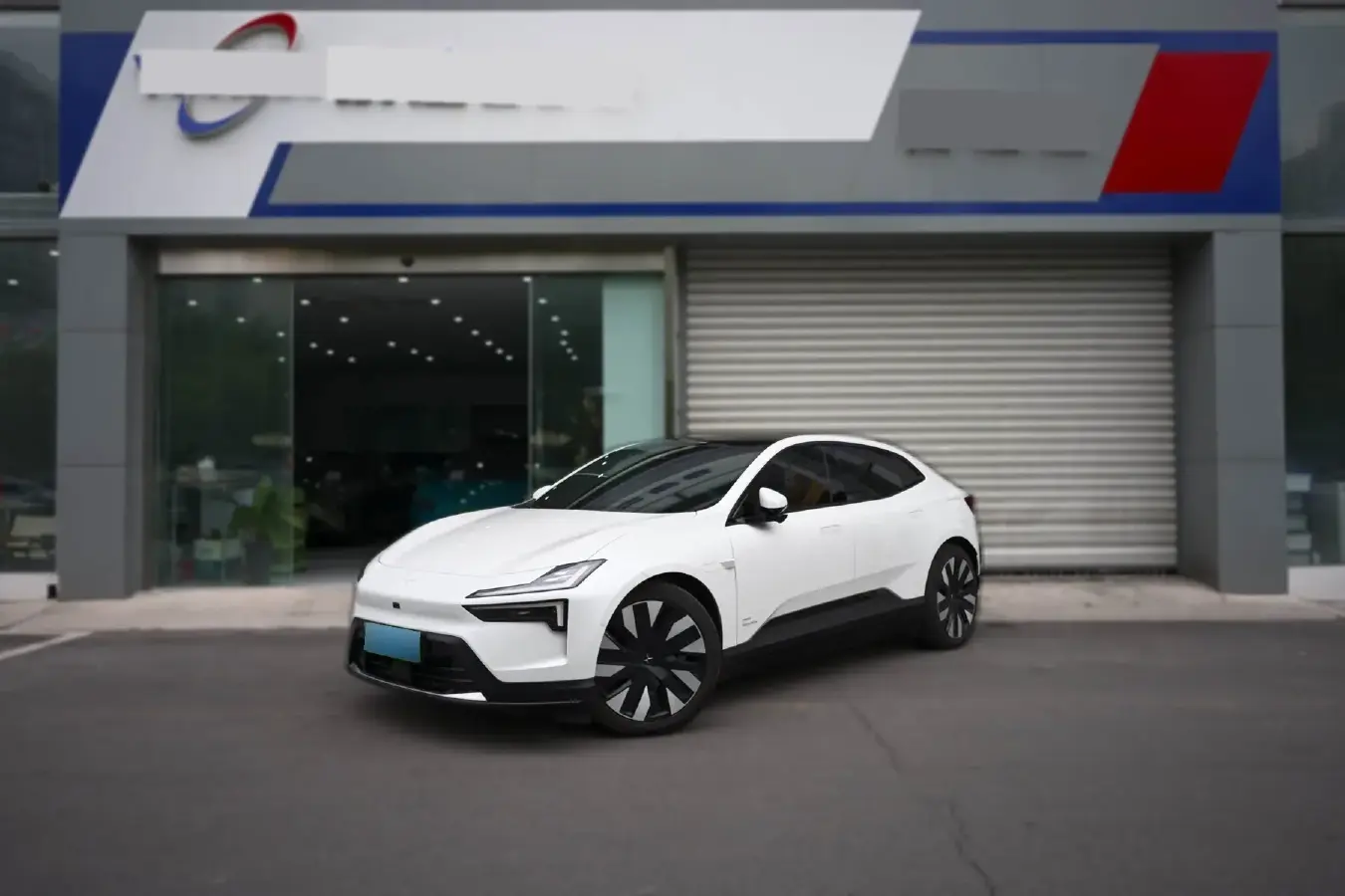 2024 Polestar 4 BEV 100KWH