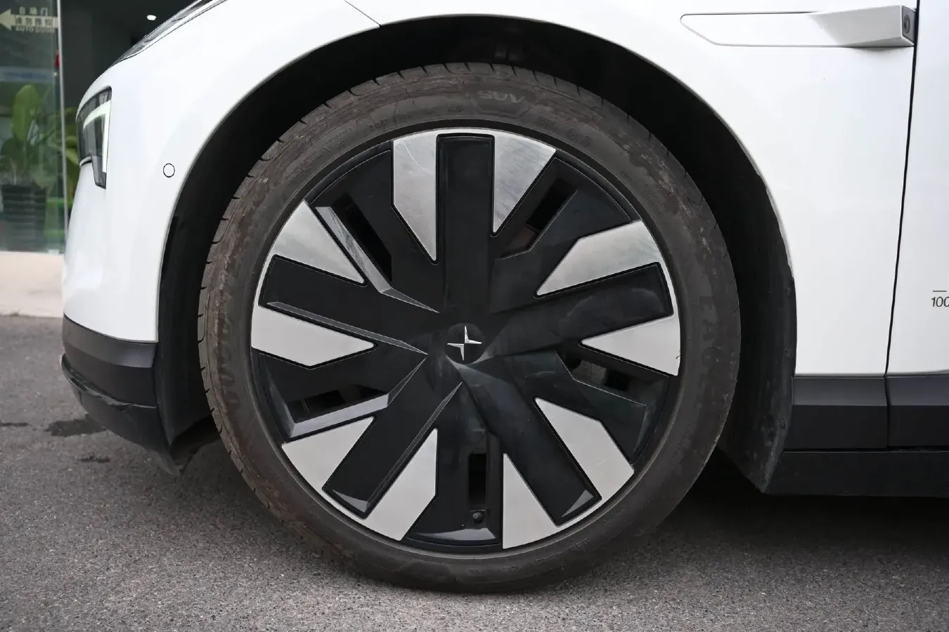 2024 Polestar 4 BEV 100KWH,autocango,china used car exporter,china ev exporter,chinese used car exporter,chinese used ev exporter