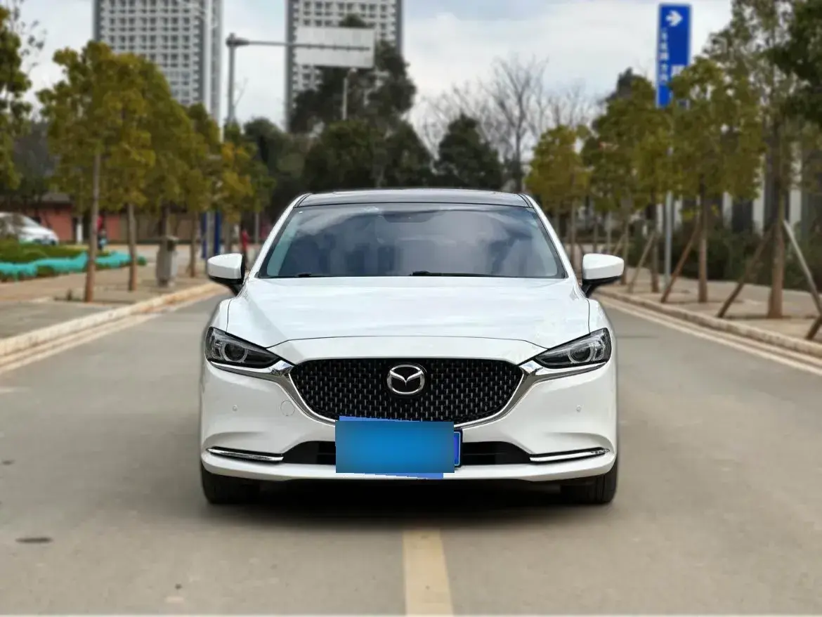 2020 Mazda Atenza 2.5L 192HP L4 6AT