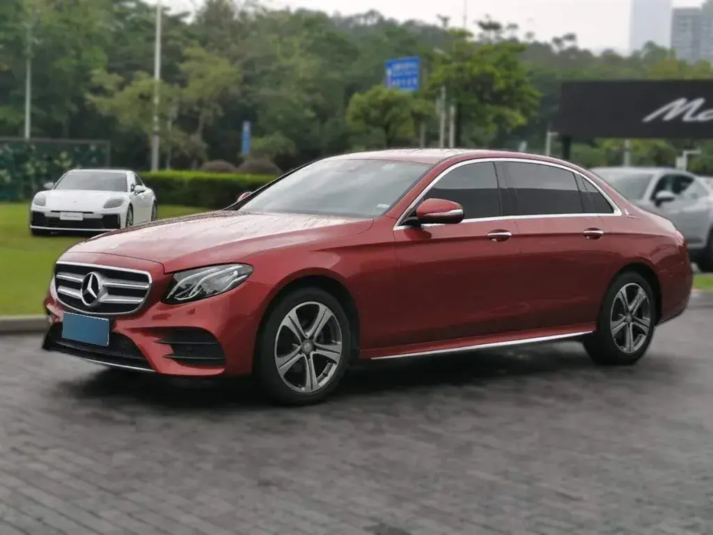 2016 Mercedes-Benz E Class 2.0T 184HP L4 9AT
