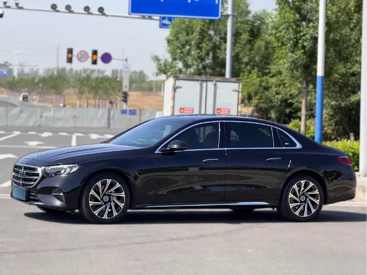 2024 Mercedes-Benz E Class 2.0T 258HP L4 9AT