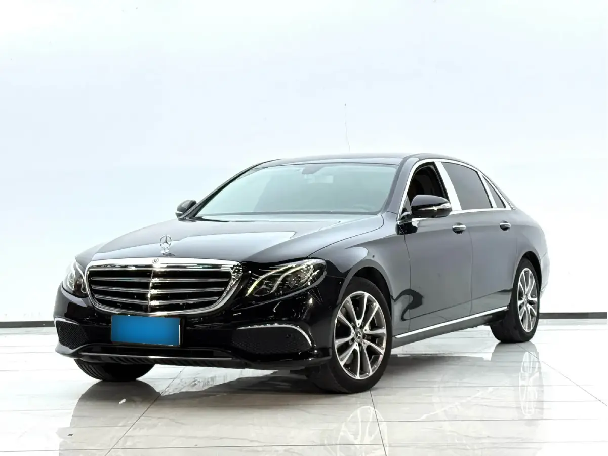2020 Mercedes-Benz E Class 1.5T 184HP L4 9AT