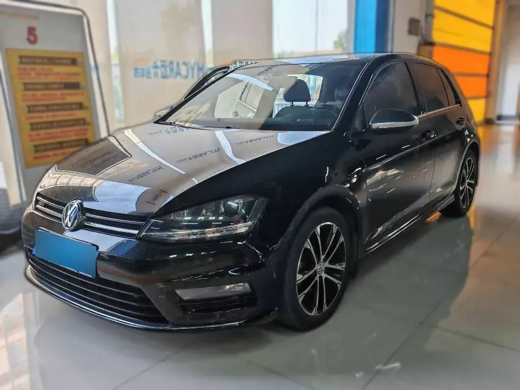 2016 Volkswagen Golf 1.4T 150HP L4 7DCT