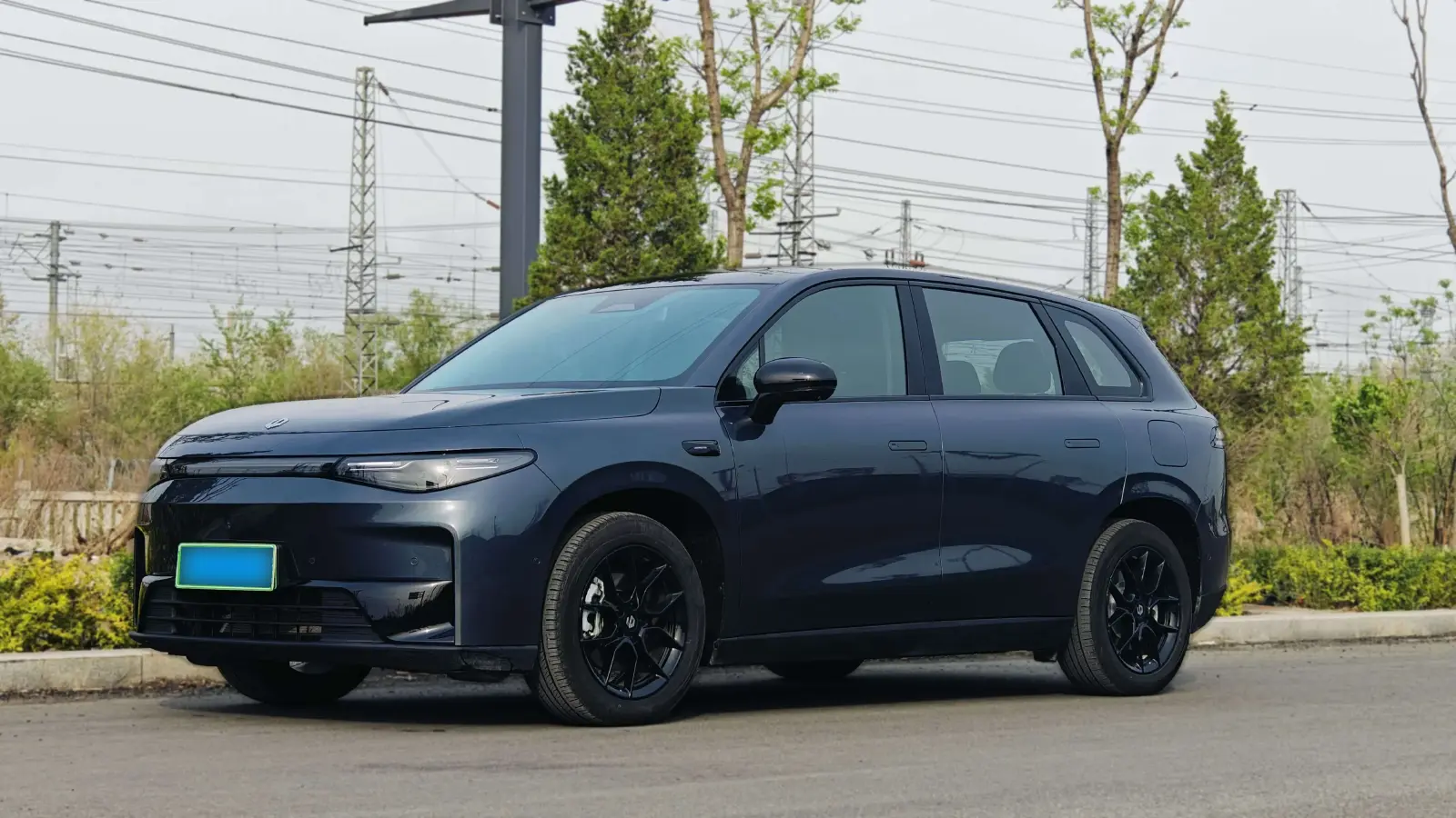 2024 Leapmotor C10 BEV 69.9KWH