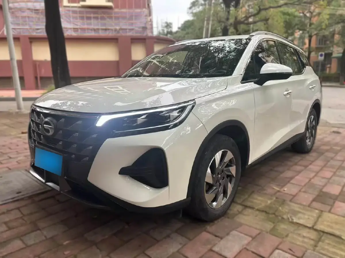 2020 GAC Trumpchi GS4 1.5T 169HP L4 6AT