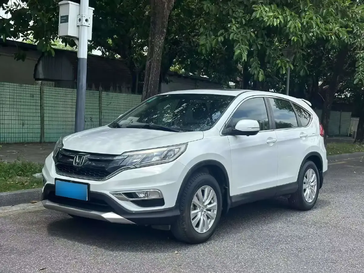 2016 Honda CR-V 2.0L 155HP L4 CVT