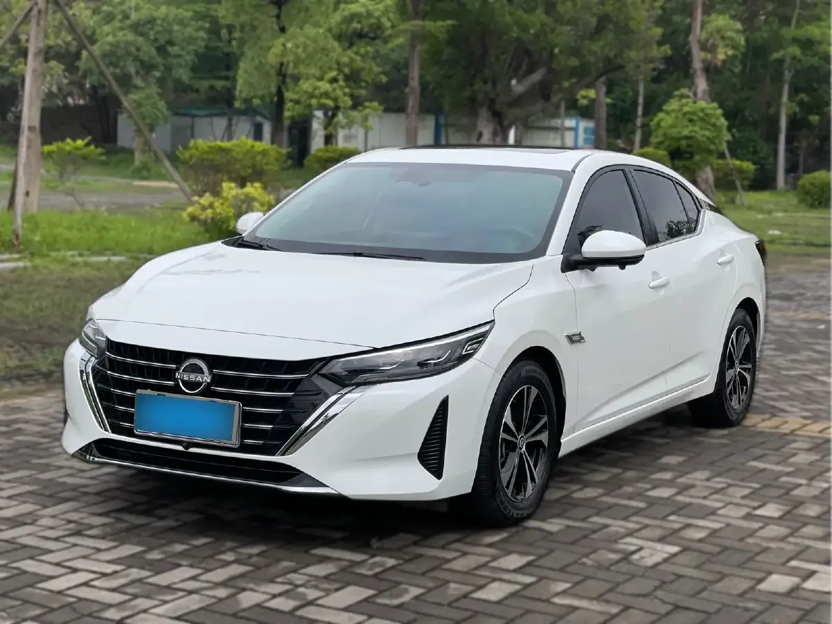 2023 Nissan Sylphy 1.6L 135HP L4 CVT