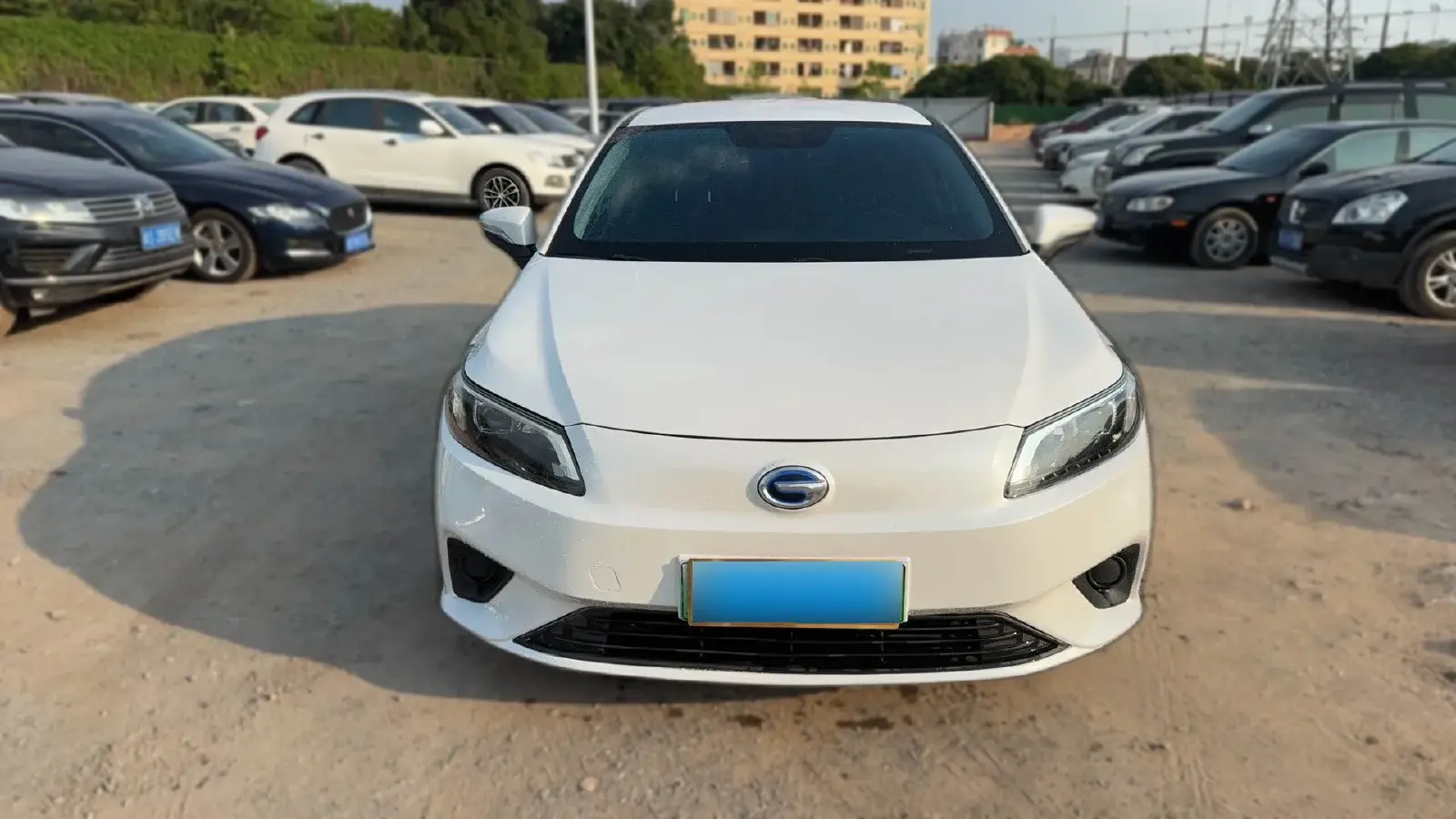 2019 Aion S BEV 58.8KWH